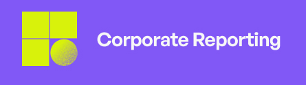 Corporate Reporting 