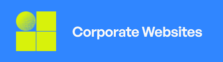 corporate websites