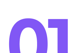 one
