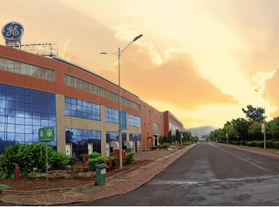 GE India
