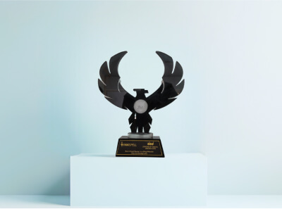 Among Top 25 Content Leaders in India, <span>India Content Leadership Awards 2020</span>