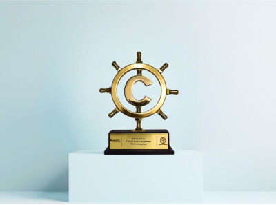 Gold Winner for the Best content for E-Commerce Website,<span>India Content Leadership Awards 2020</span>