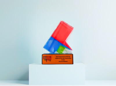 Gold Winner for Best Content in a Business Blog Website, <span>India Content Leadership Awards 2022</span>