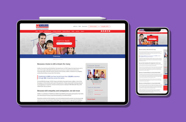 Aadhar Housing Finance Limited