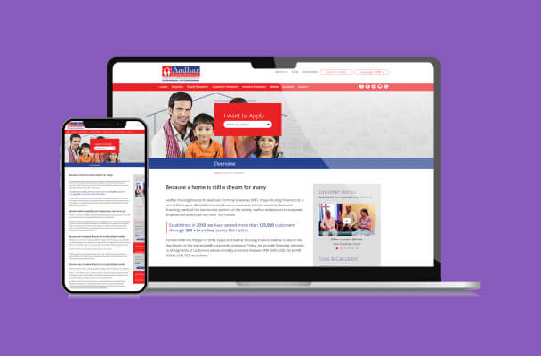 Aadhar Housing Finance Limited