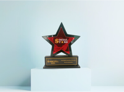 Social Media Enterprise of the Year <span>Social Stars 2023</span>