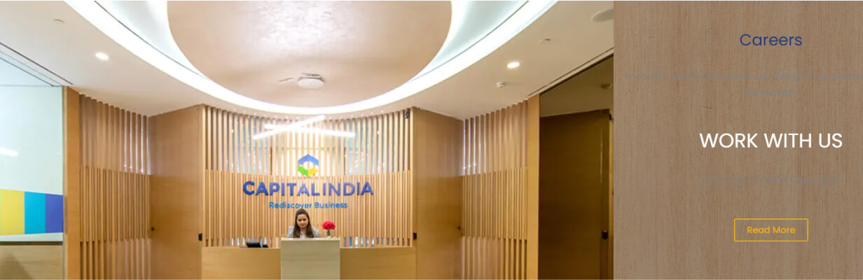 Capital India