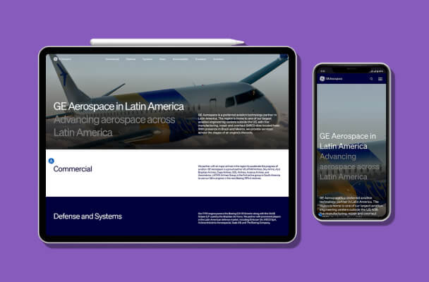 GE Aerospace, Latam