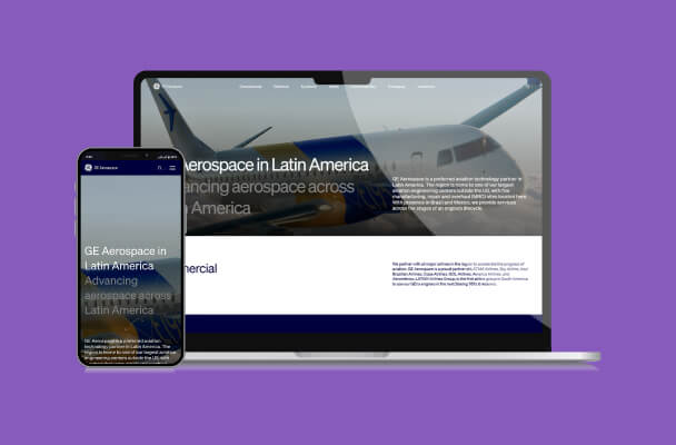 GE Aerospace, Latam