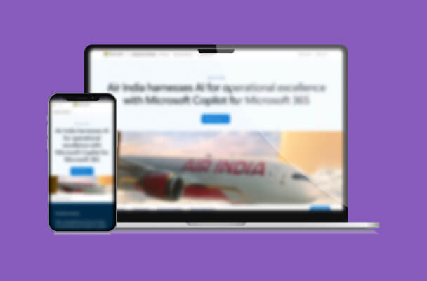 A Global Cloud and AI Leader