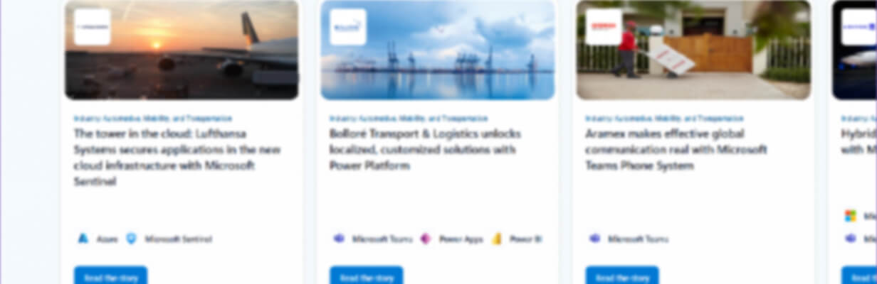 A Global Cloud and AI Leader