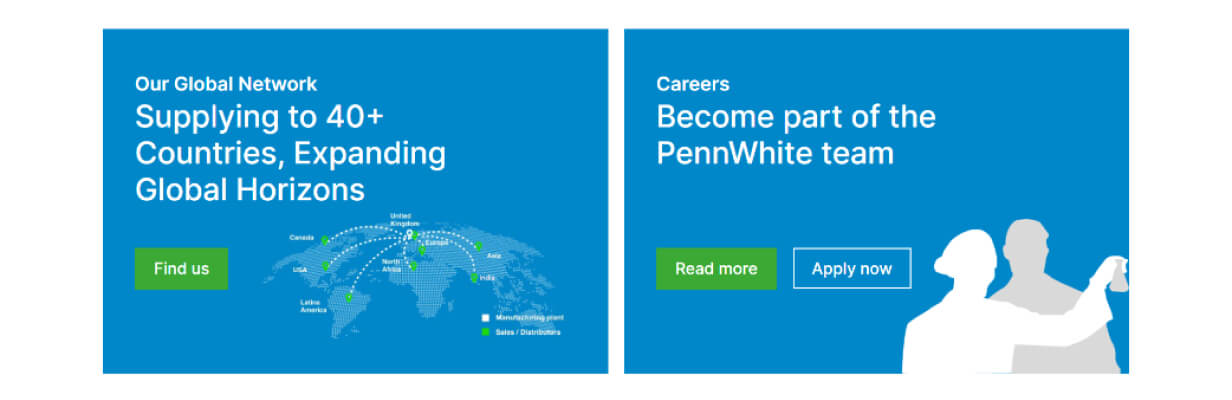 PennWhite Limited, UK