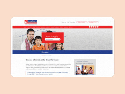 Aadhar Housing Finance Limited