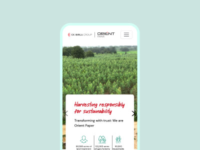 Orient Paper [A CK Birla Group Company]