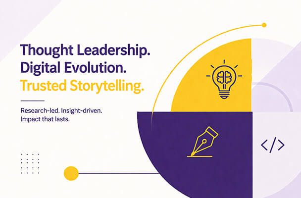 Celebrating ten years of authentic storytelling in today’s AI-driven world